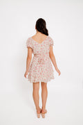 Junior Delilah Dress in Vintage Bunches by Katie J