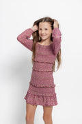Sophia Long Sleeve Dress by Design History