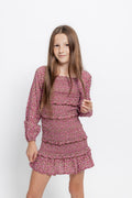 Sophia Long Sleeve Dress by Design History