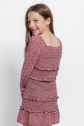 Sophia Long Sleeve Dress by Design History