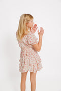 Girls Delilah Dress in Vintage Bunches by Katie J