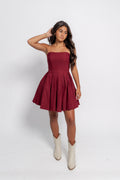 Brynn Strapless Dress