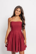 Brynn Strapless Dress