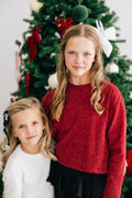 The Lisa Sweater By Gabby