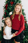 The Lisa Sweater By Gabby