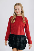 The Lisa Sweater By Gabby