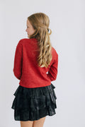 The Lisa Sweater By Gabby