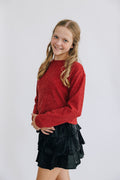 The Lisa Sweater By Gabby