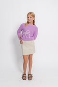 Lillie Bow Sweater by Design History