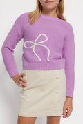 Lillie Bow Sweater by Design History