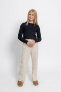 Londyn Cropped Cardi by TENLY