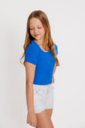 Tween Livi Tee by Katie J NYC