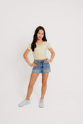 Tween Livi Tee by Katie J NYC