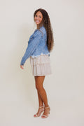 Kiera Denim Jacket