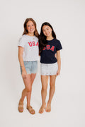 Abbie Light Denim Short