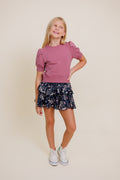 Flowers by Zoe Floral Skirt