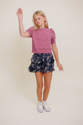 Flowers by Zoe Floral Skirt