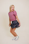 Flowers by Zoe Floral Skirt