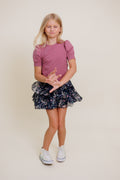 Flowers by Zoe Floral Skirt
