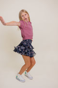 Flowers by Zoe Floral Skirt