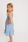 Roan Ribbon Strap Dress by Sadie & Sage