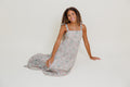 The Elaine Midi Floral Dress