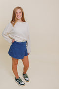 Mila Pullover Top from By Together