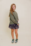 Margot Crew Sweatshirt