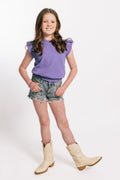 Olivia Top by PLEAT