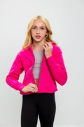 Tween Dylan Oversized Zip Hoodie by Katie J NYC