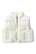 Kinsey Puffer Vest by Love Daisy