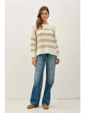 Josie Oversize Knit Sweater