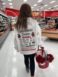Sunkissed Coconut Gingerbread Recipe Sweatshirt