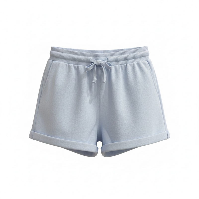 Bayside Hacci Shorts by Ocean Drive