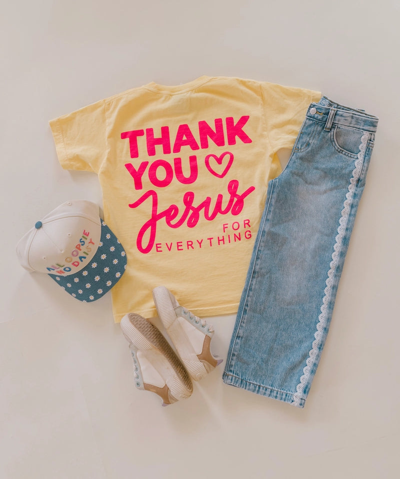 TYJ Youth Tee by Dear Heart