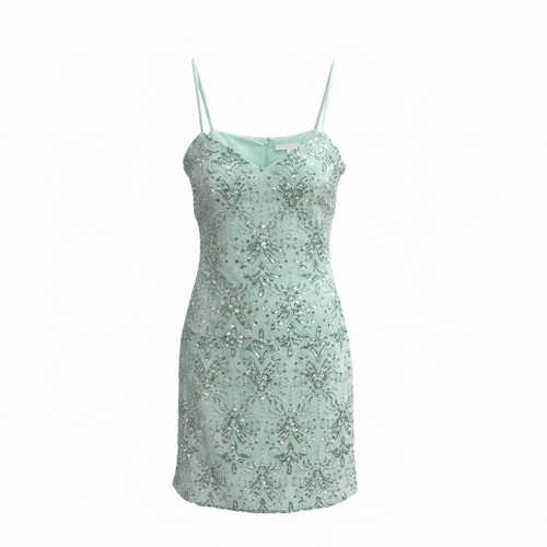 Posie Beaded Dress