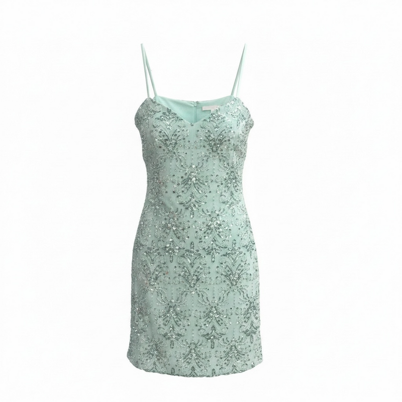 Posie Beaded Dress