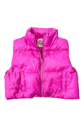 Kinsey Puffer Vest by Love Daisy