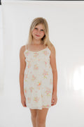Katie J Juniors Bloom Dress in Vintage Wildflower