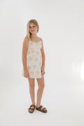 Katie J Juniors Bloom Dress in Vintage Wildflower