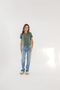 Emma Short Sleeve Top
