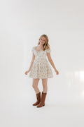 Harper Floral Dress