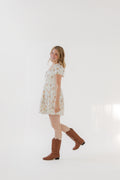 Harper Floral Dress