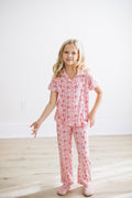 Candy Cane Cutie Pajama Set