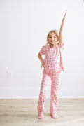 Candy Cane Cutie Pajama Set