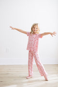Candy Cane Cutie Pajama Set