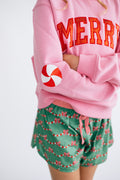 Merry Sweatshirt by Iscream