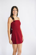 Lexi Bow Dress