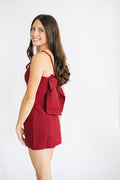 Lexi Bow Dress