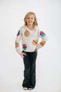 Velvety Soft Flared Pants by Paper Flower